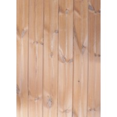 Thermowood V Joint Cladding 25 X 125
